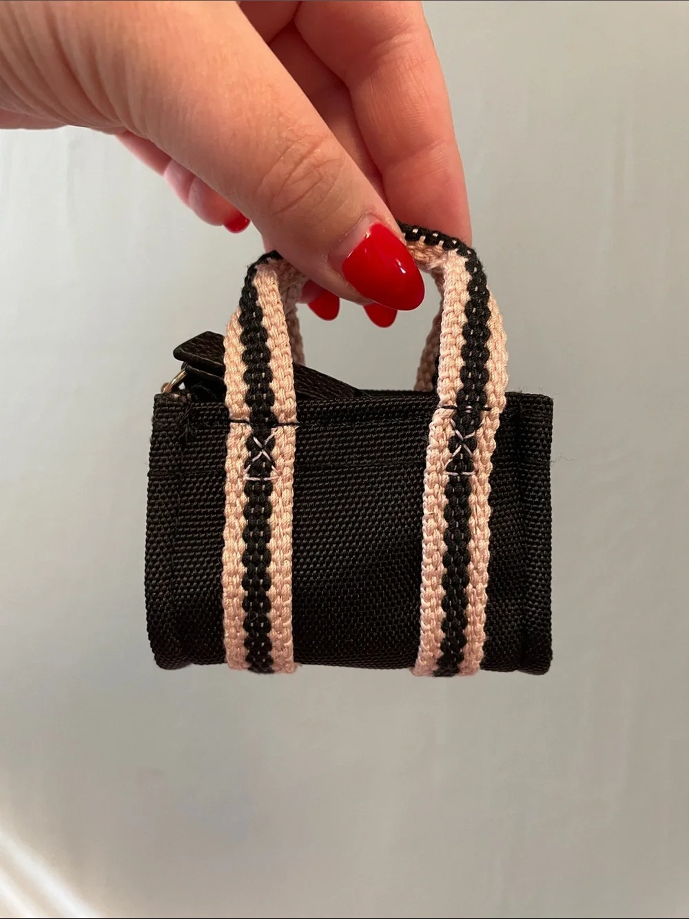 Juicy Couture Mini Bag Charm - NWOT